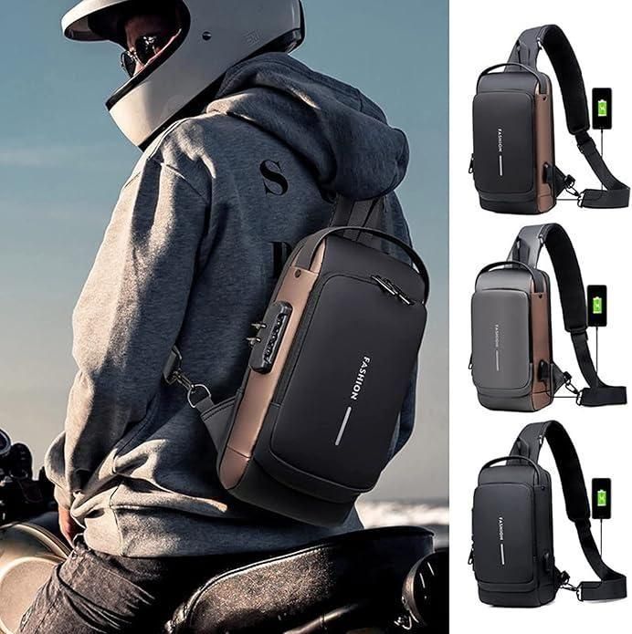 Sling Bag for Men and Women – Stylish and Functional Everyday Carry Bag