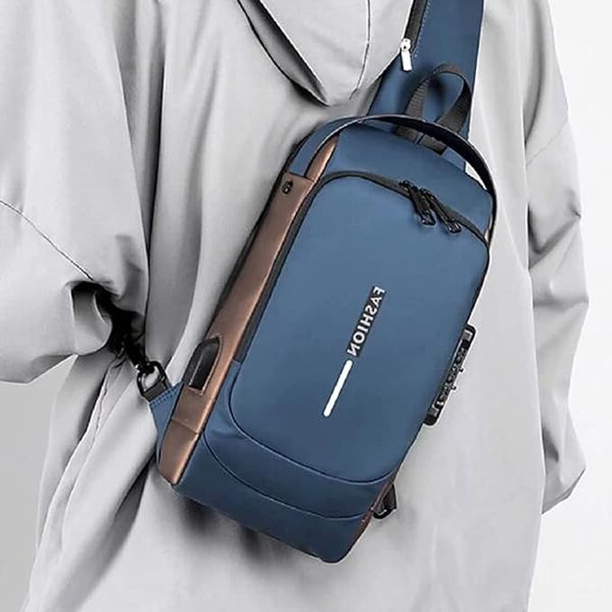 Sling Bag for Men and Women – Stylish and Functional Everyday Carry Bag