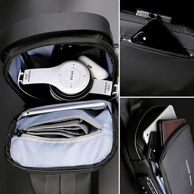 Sling Bag for Men and Women – Stylish and Functional Everyday Carry Bag