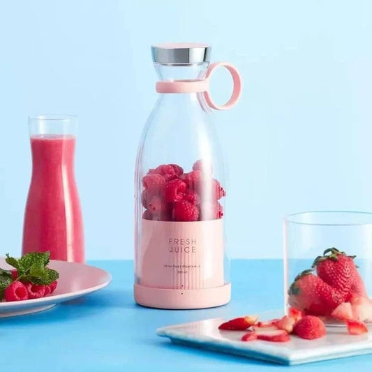 Travel Portable Electric Juice Blender