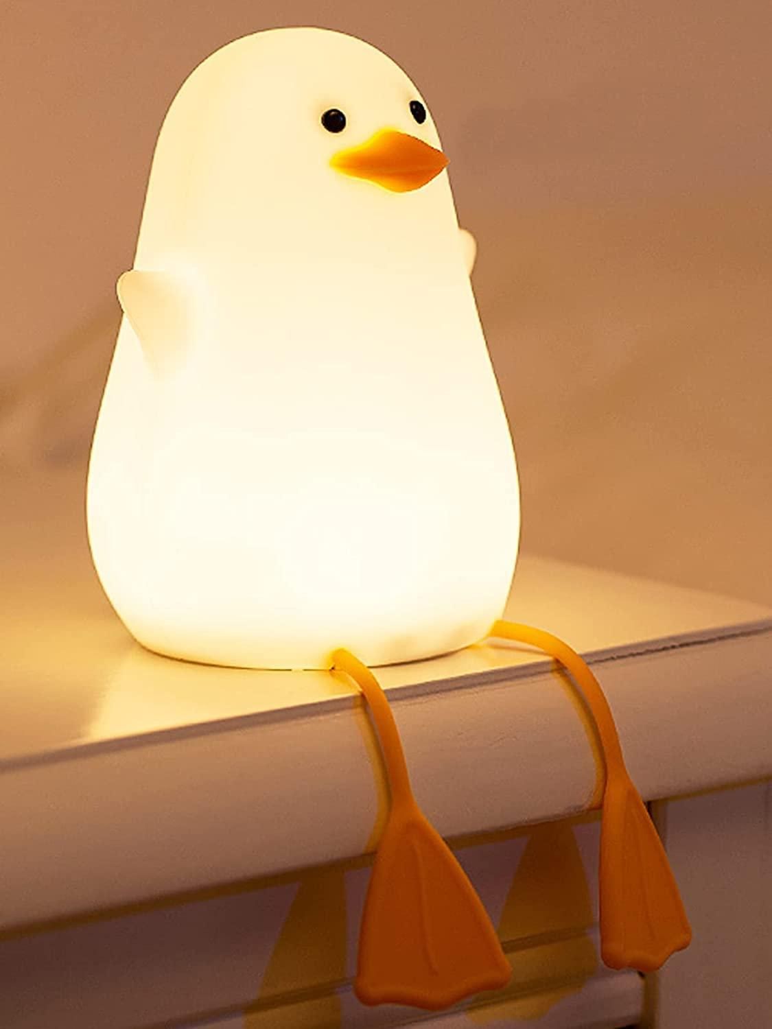 Duck Night Touch Lamp