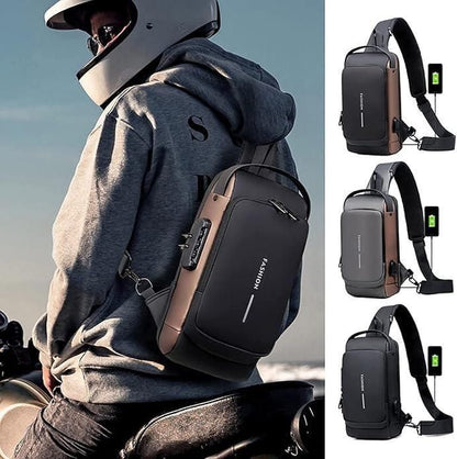 Sling Bag for Men and Women – Stylish and Functional Everyday Carry Bag