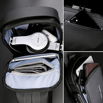 Sling Bag for Men and Women – Stylish and Functional Everyday Carry Bag