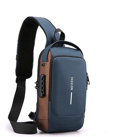 Sling Bag for Men and Women – Stylish and Functional Everyday Carry Bag