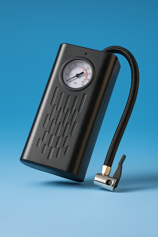Portable Air Compressor Tire Inflator